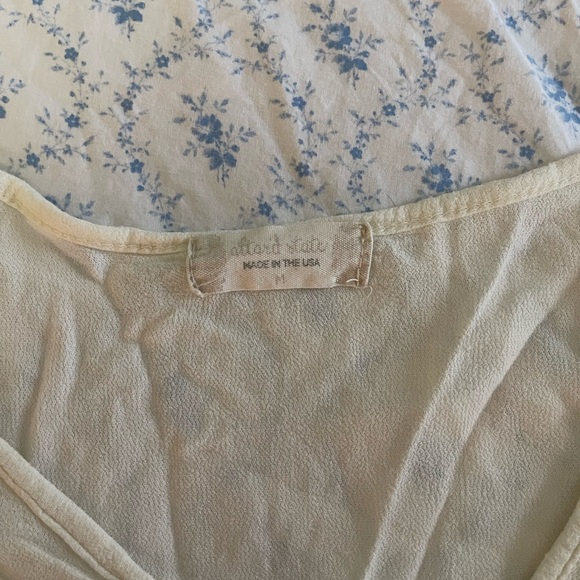 altar’d state flowy top - Picture 2 of 3